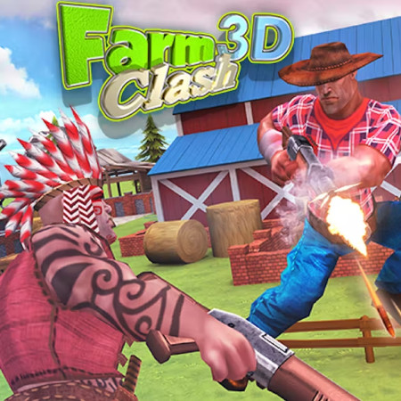 Битва Ферм 3D