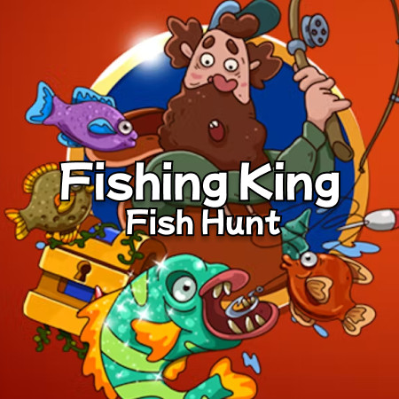 Король рыбалки: Рыбная охота