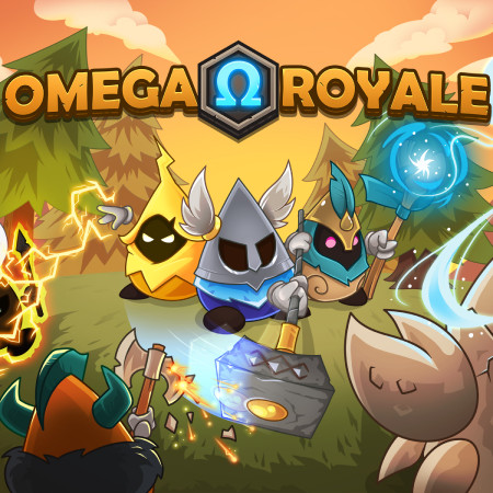 Omega Royale