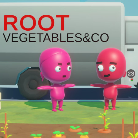 Root Vegetables & Co