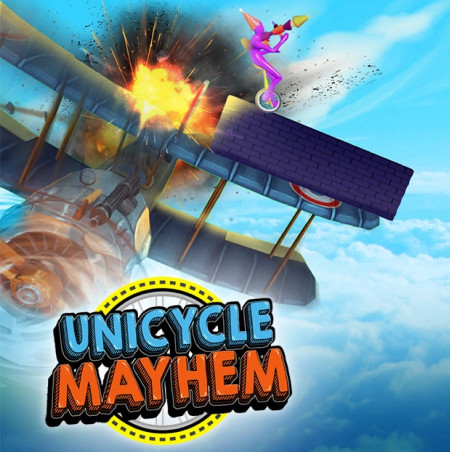 Unicycle Mayhem