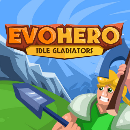EvoHero: Ленивые гладиаторы