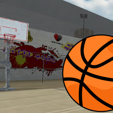 Баскетбольная аркада