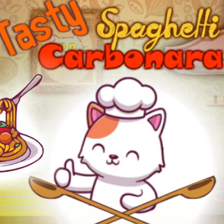 Вкусные спагетти Карбонара